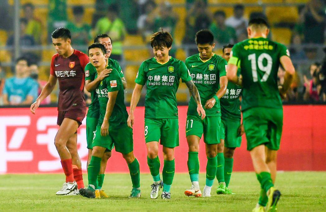 包含北京国安胜大连一方，继续稳健表现的词条