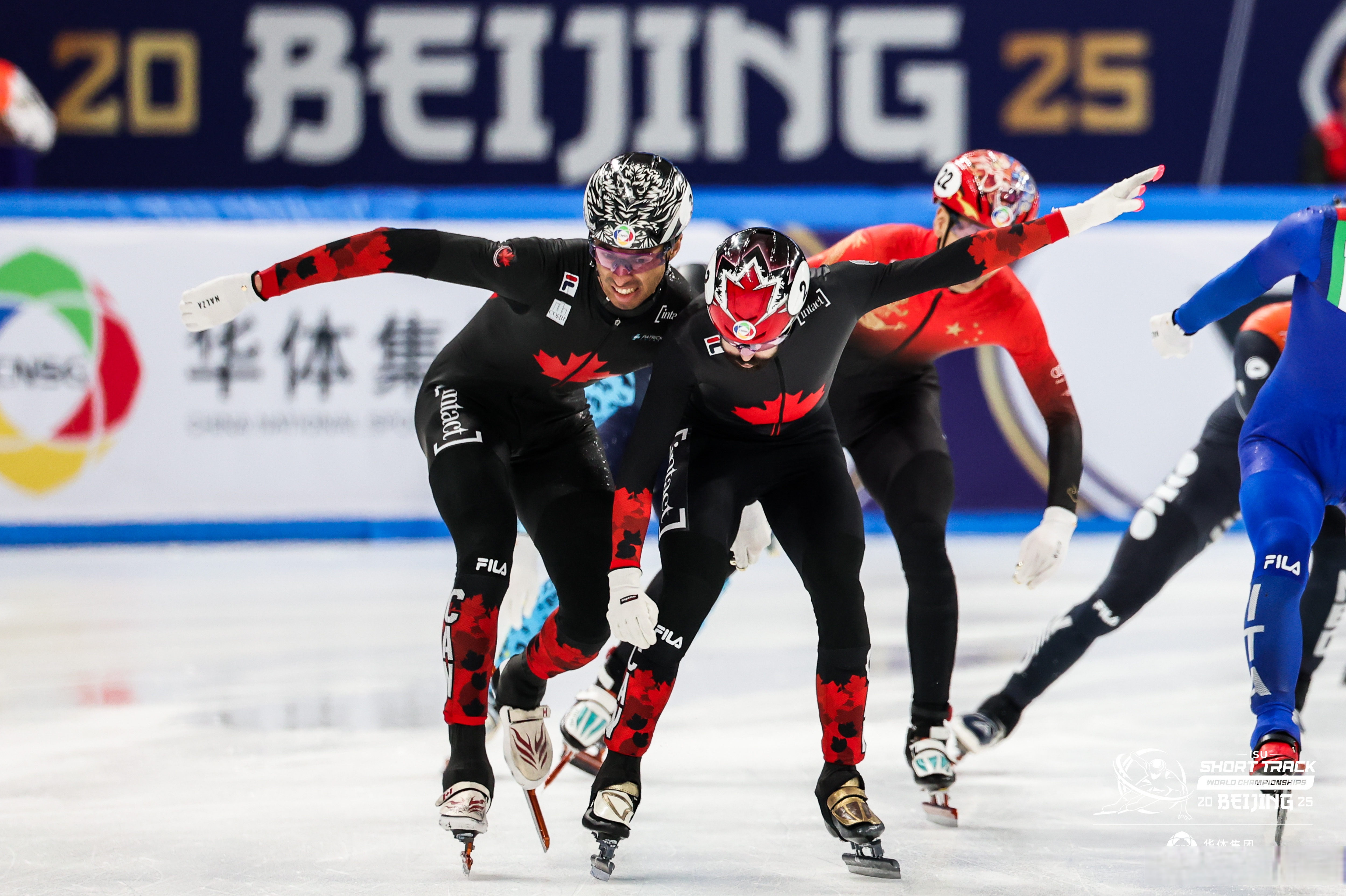 加拿大选拔赛选手获得田径金牌