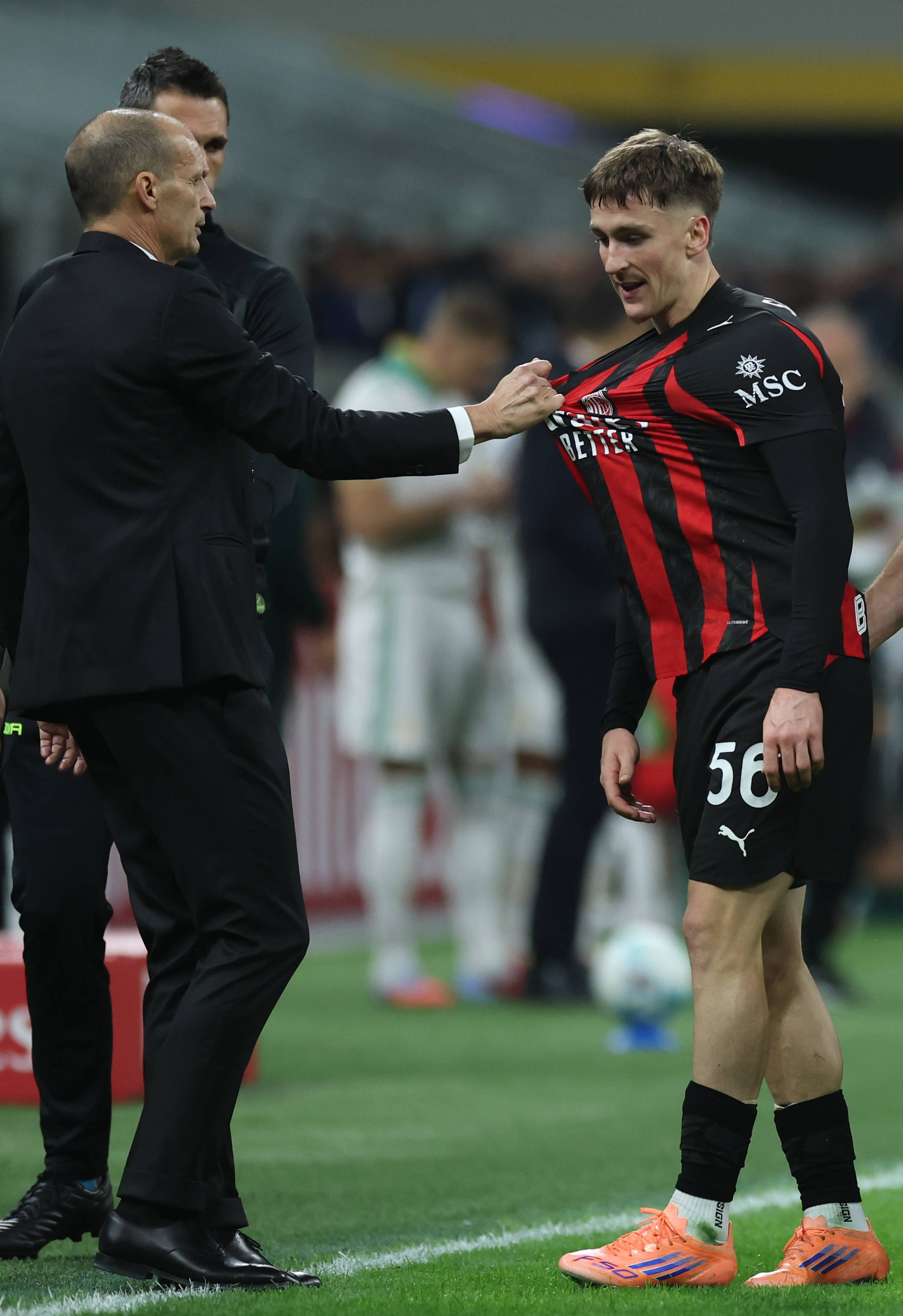 AC米兰险胜，明年欧洲杯赛希望胜算增长的简单介绍