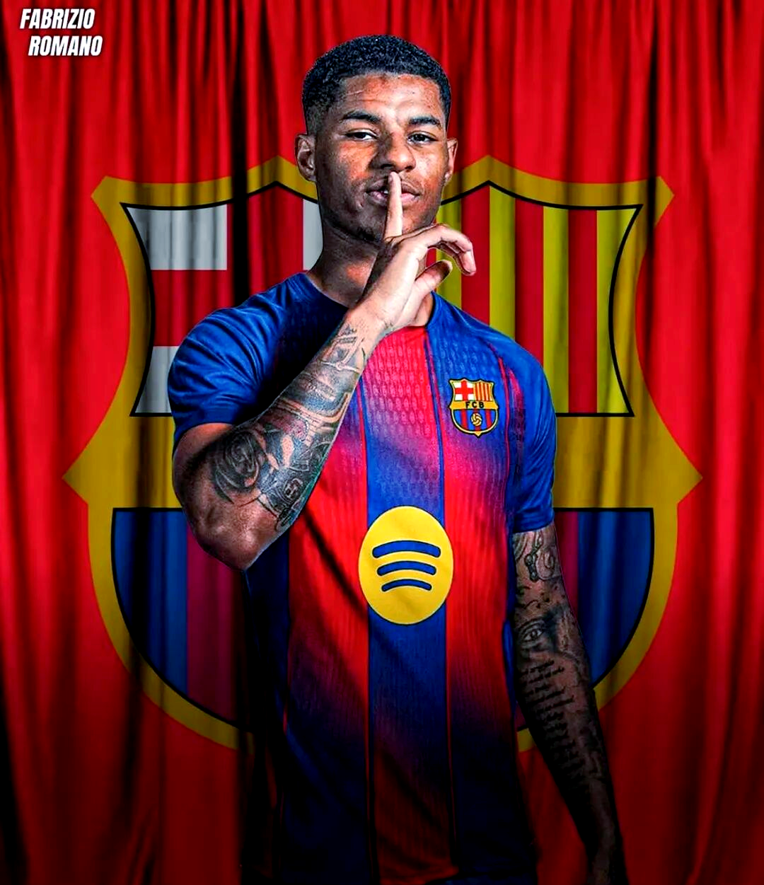 包含巴萨主帅赞誉年轻球员，球队展望一片光明的词条