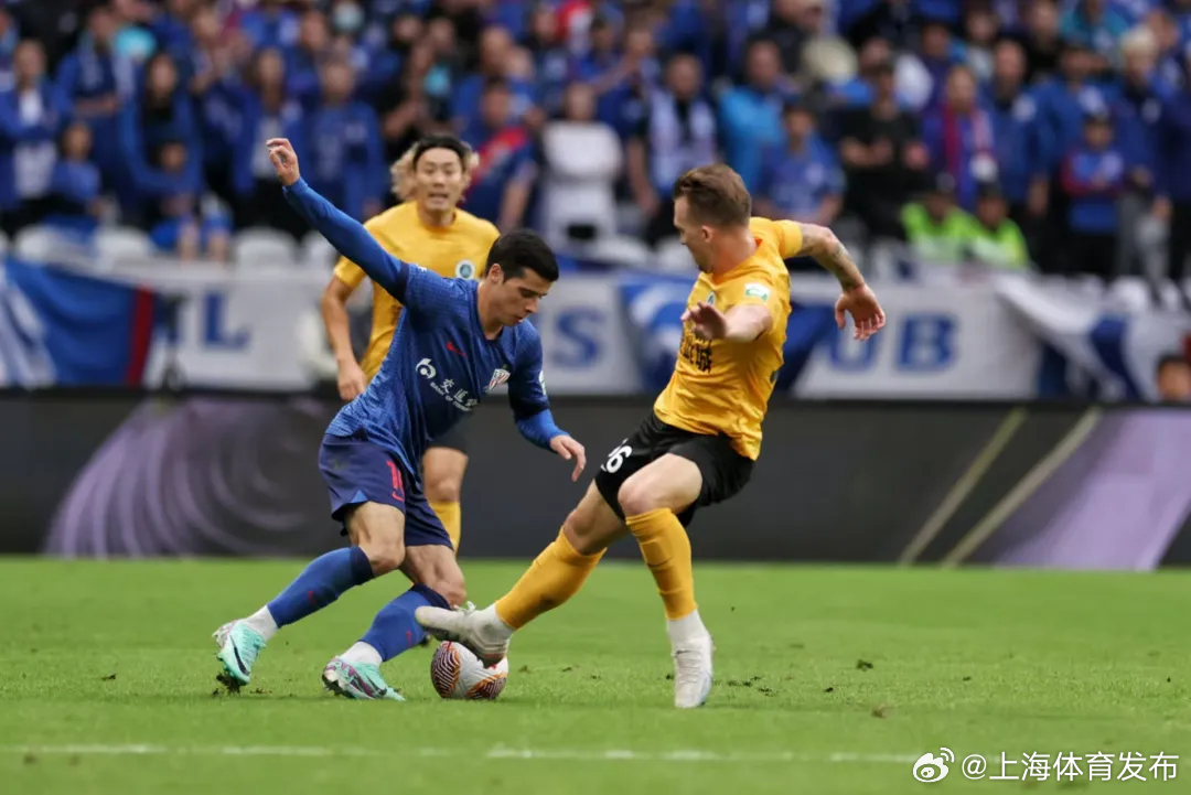 上海申花客场力克对手，挑战强队的简单介绍