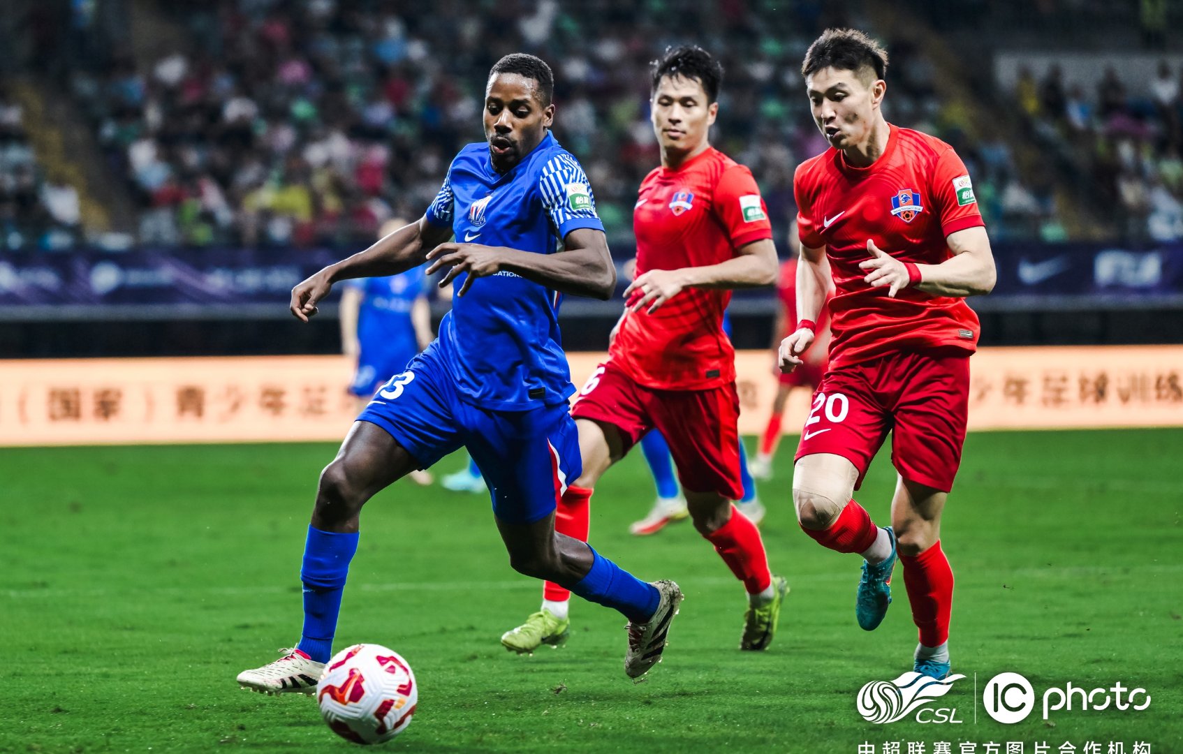 上海申花客场力克对手，挑战强队的简单介绍