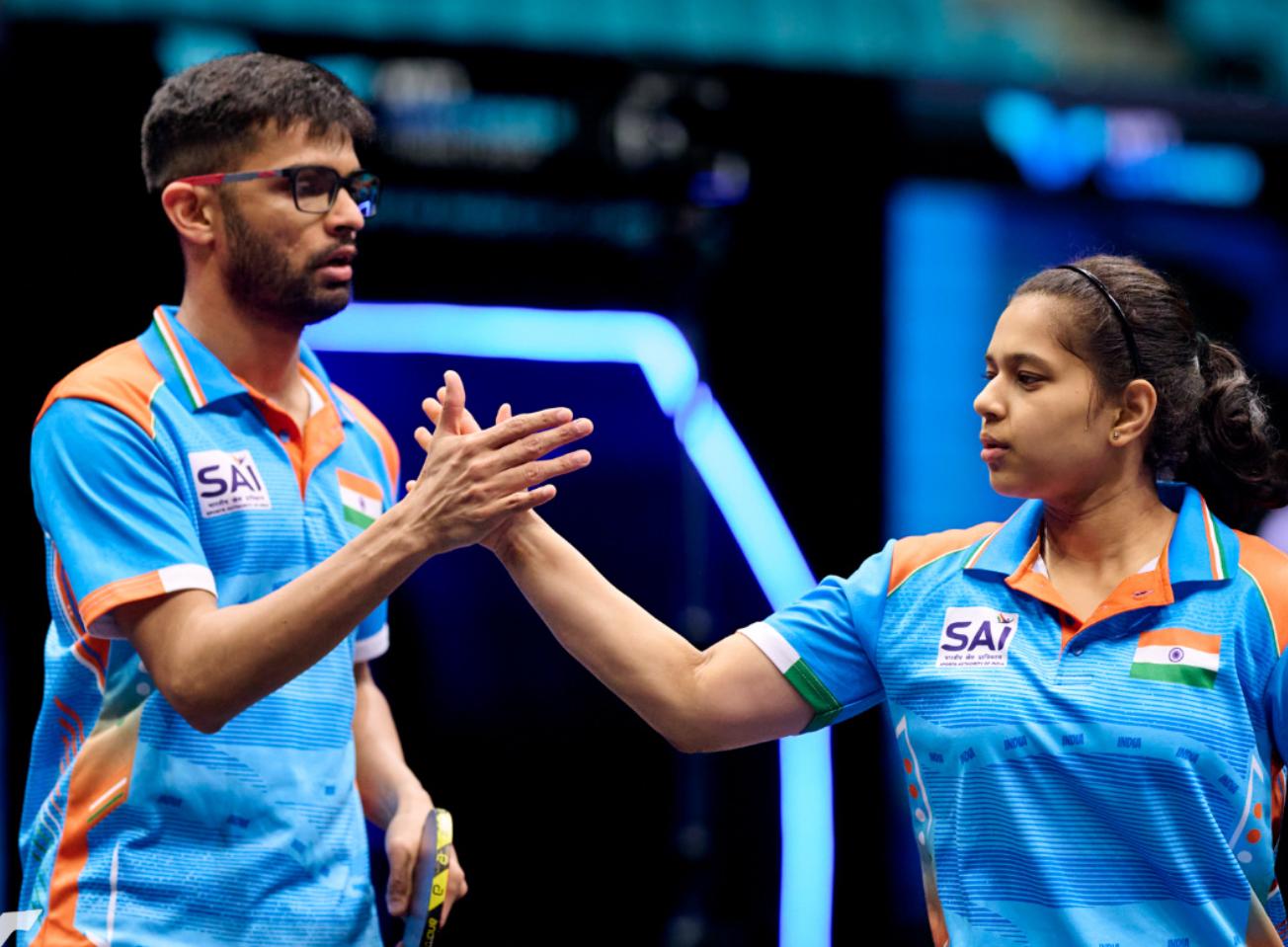 突尼斯选手参加区域友谊赛事，竞技激烈