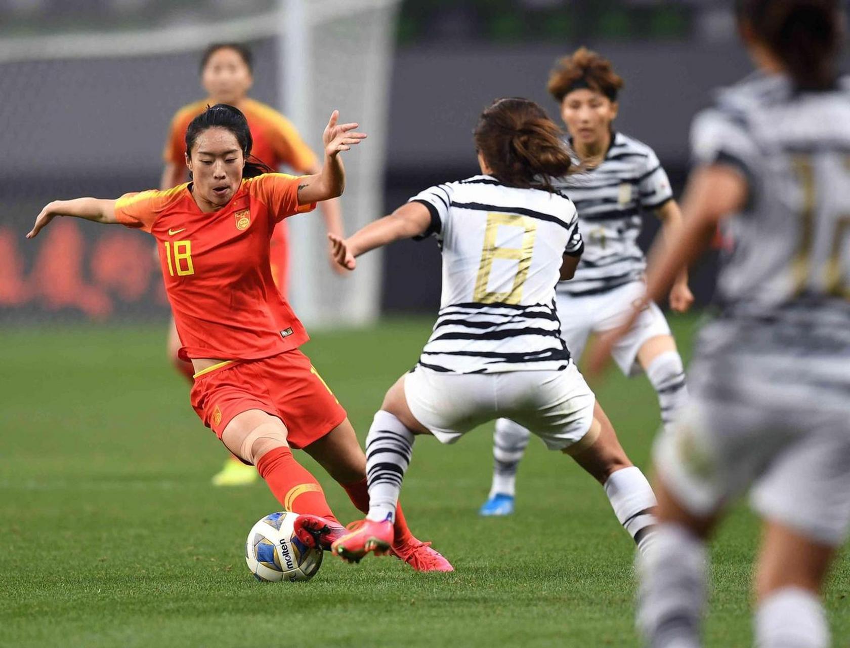 快意人生！女足运动员追逐梦想的简单介绍