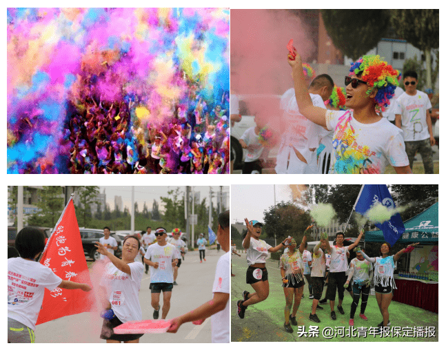 河北保定队斩获胜利，领跑竞赛