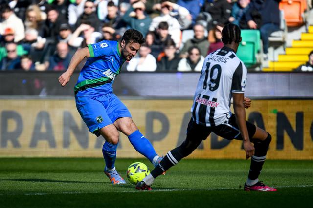 开云体育下载-关于黑马出征：萨索洛对决乌迪内斯的信息