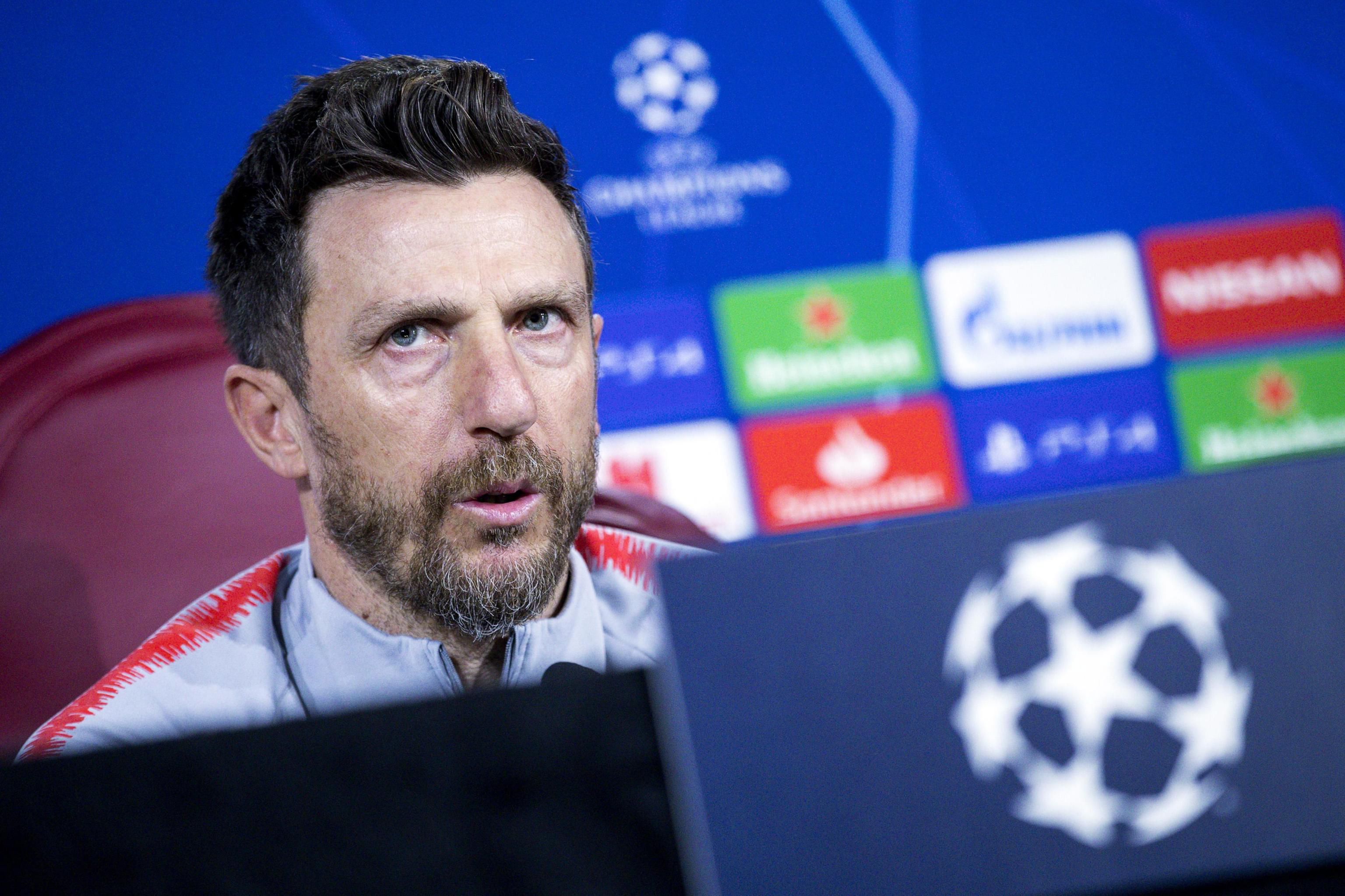 罗马备战计划执行有序,期待迎接挑战的简单介绍 罗马备战计划执行有序,期待迎接挑战的简单介绍