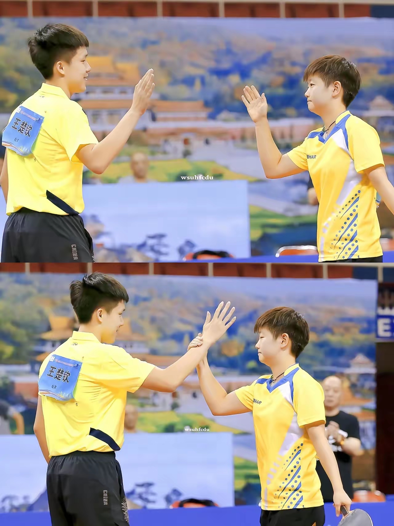 开云体育新闻-少数高手合力比赛,打出完美配合