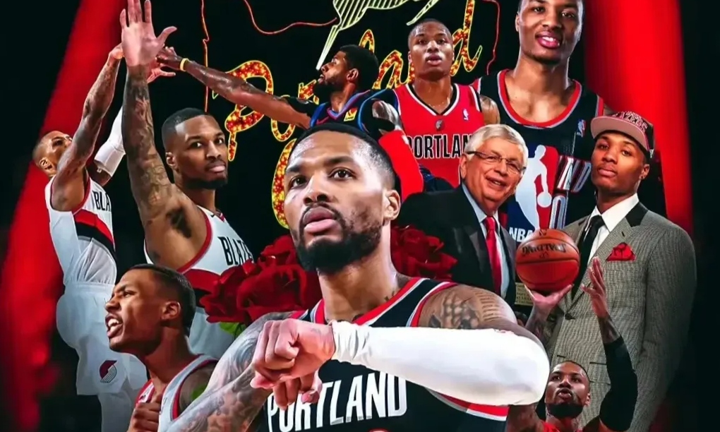 开拓者赢得比赛！波特兰战队实力雄厚