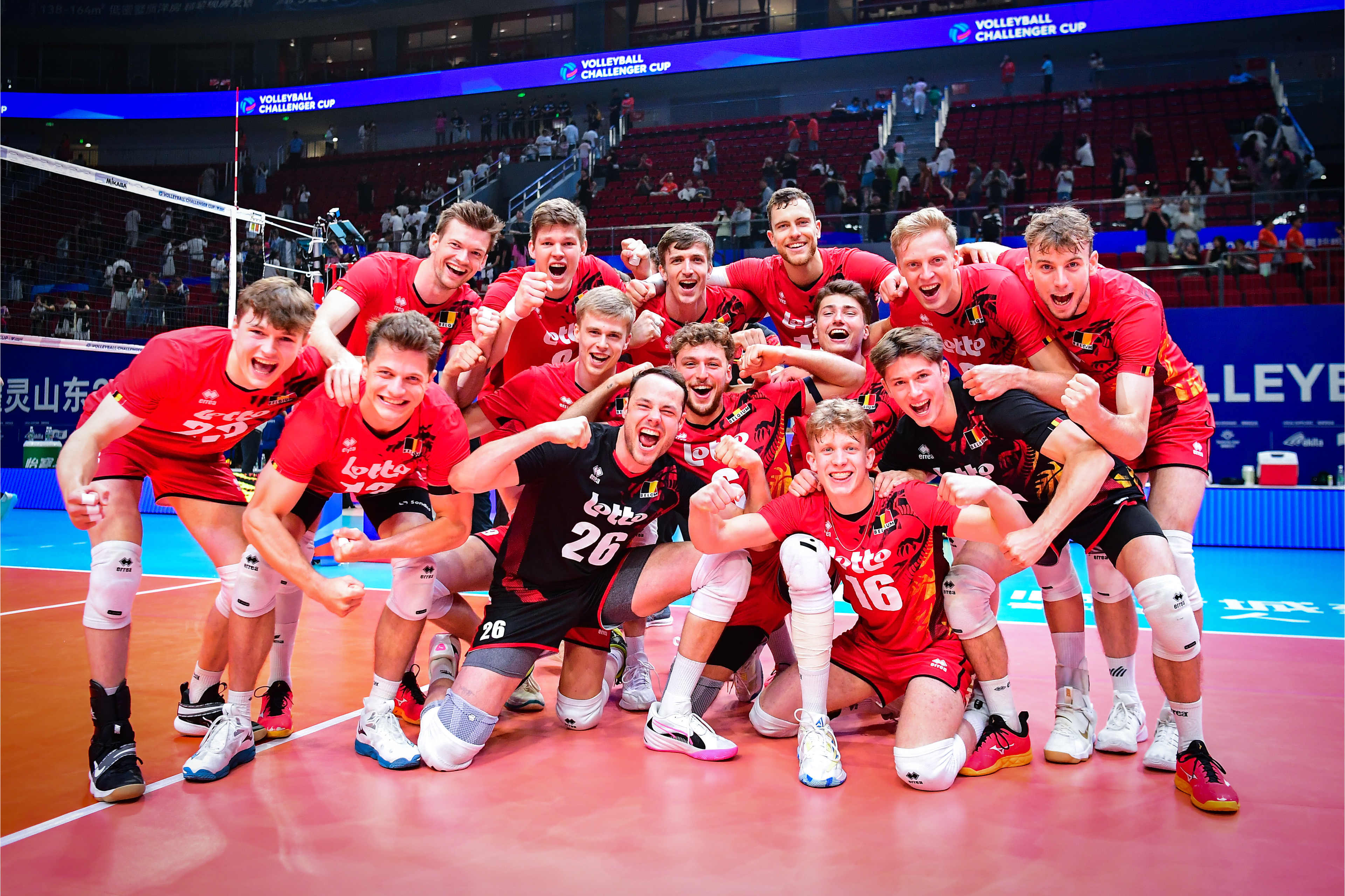 关于比利时队球员集中训练提升竞争力的信息