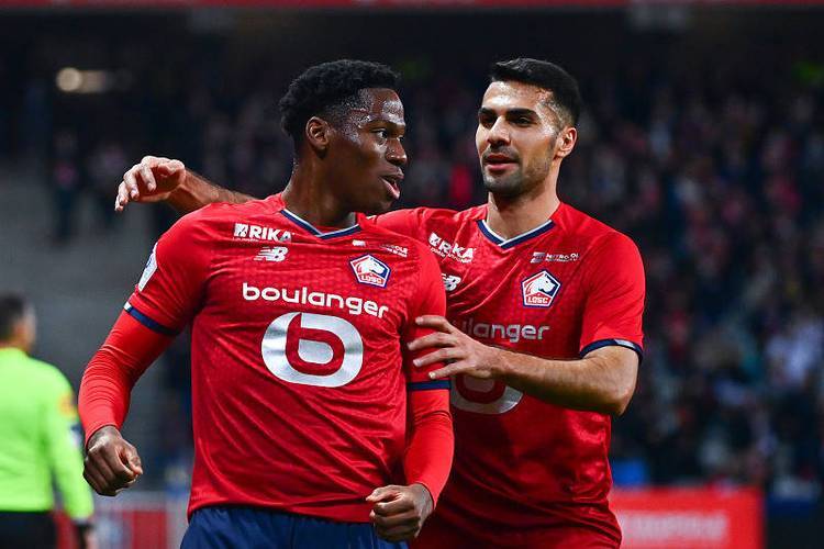 关于里尔主场力克马赛，雄心勃发的信息