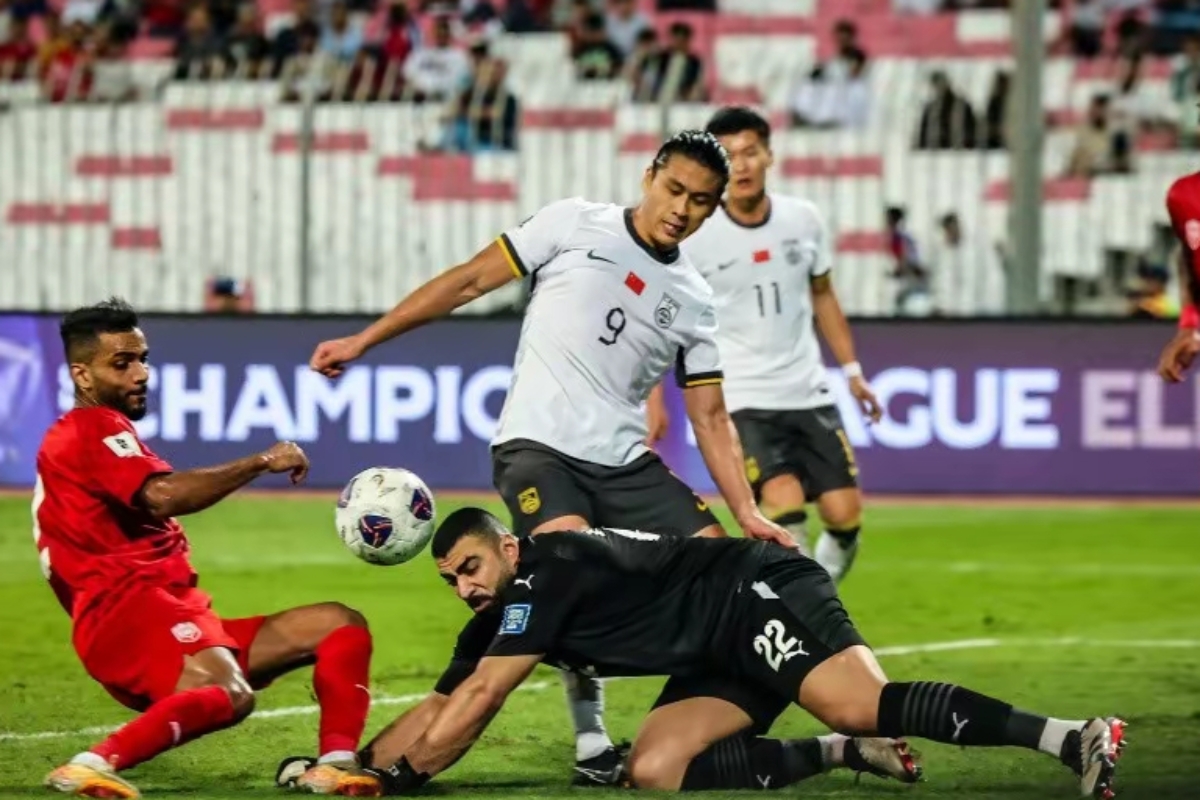 亚洲足球风云再起！两强对决