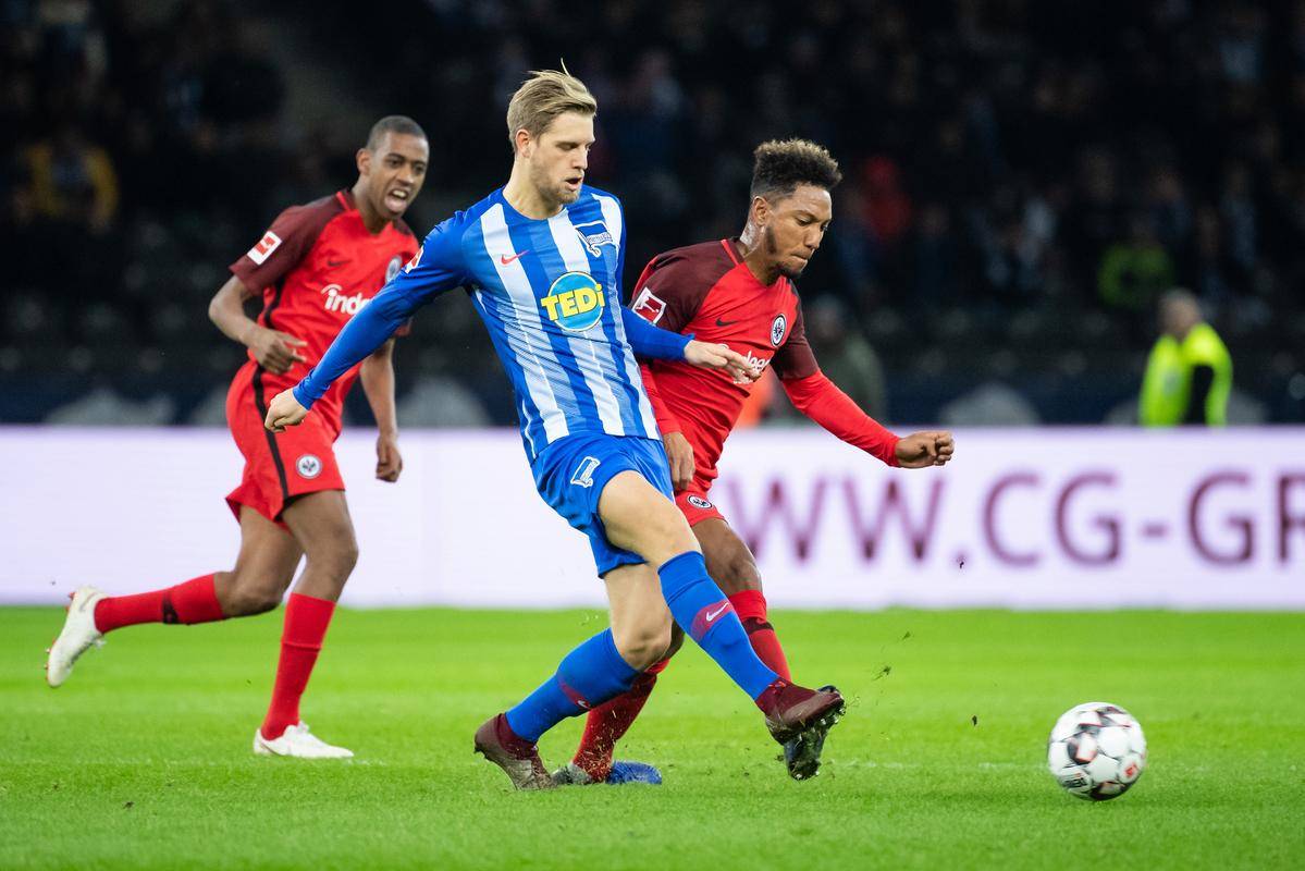 柏林赫塔面对科隆，实力对决