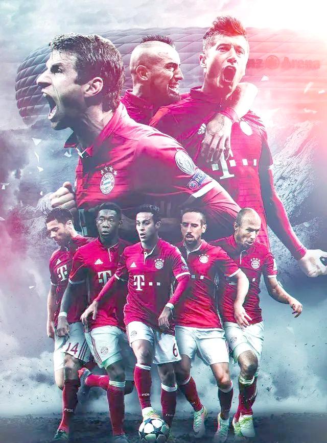 关于拜仁慕尼黑士气高涨，稳坐积分榜榜首的信息